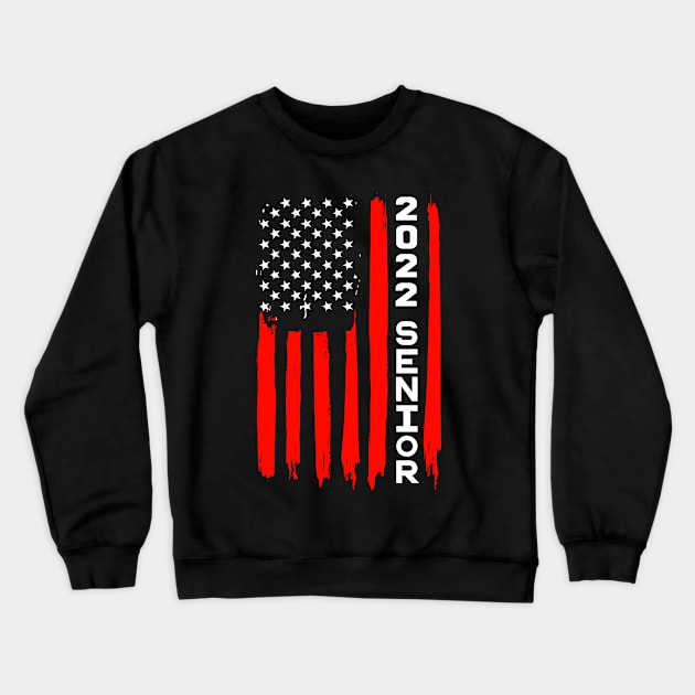 Seniors Class of 2022. Crewneck Sweatshirt by KsuAnn